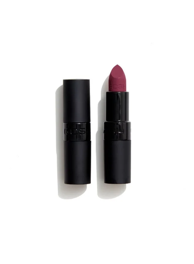 gosh GOSH VELVET TOUCH LIPSTICK MATT - 027 - MAUVE